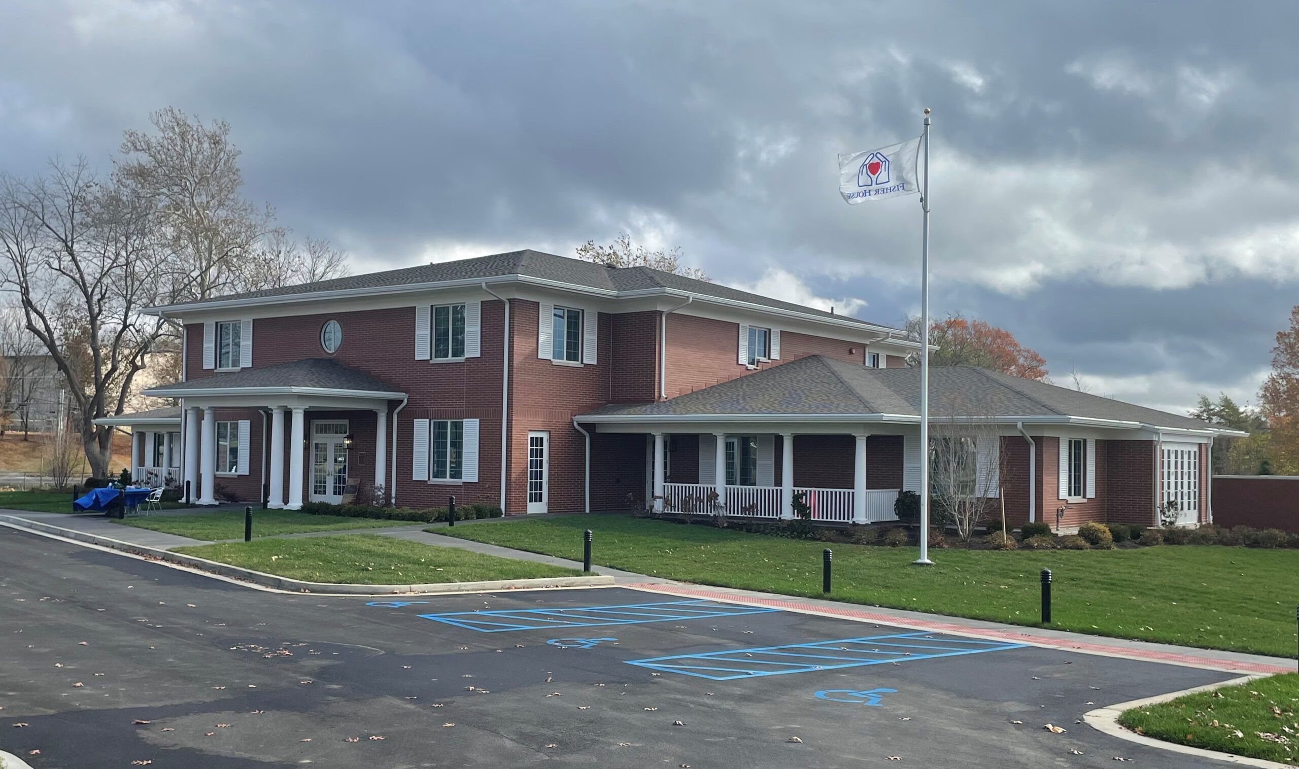 The Lexington Fisher House